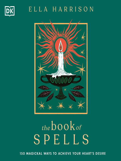 Title details for The Book of Spells by Ella Harrison - Available